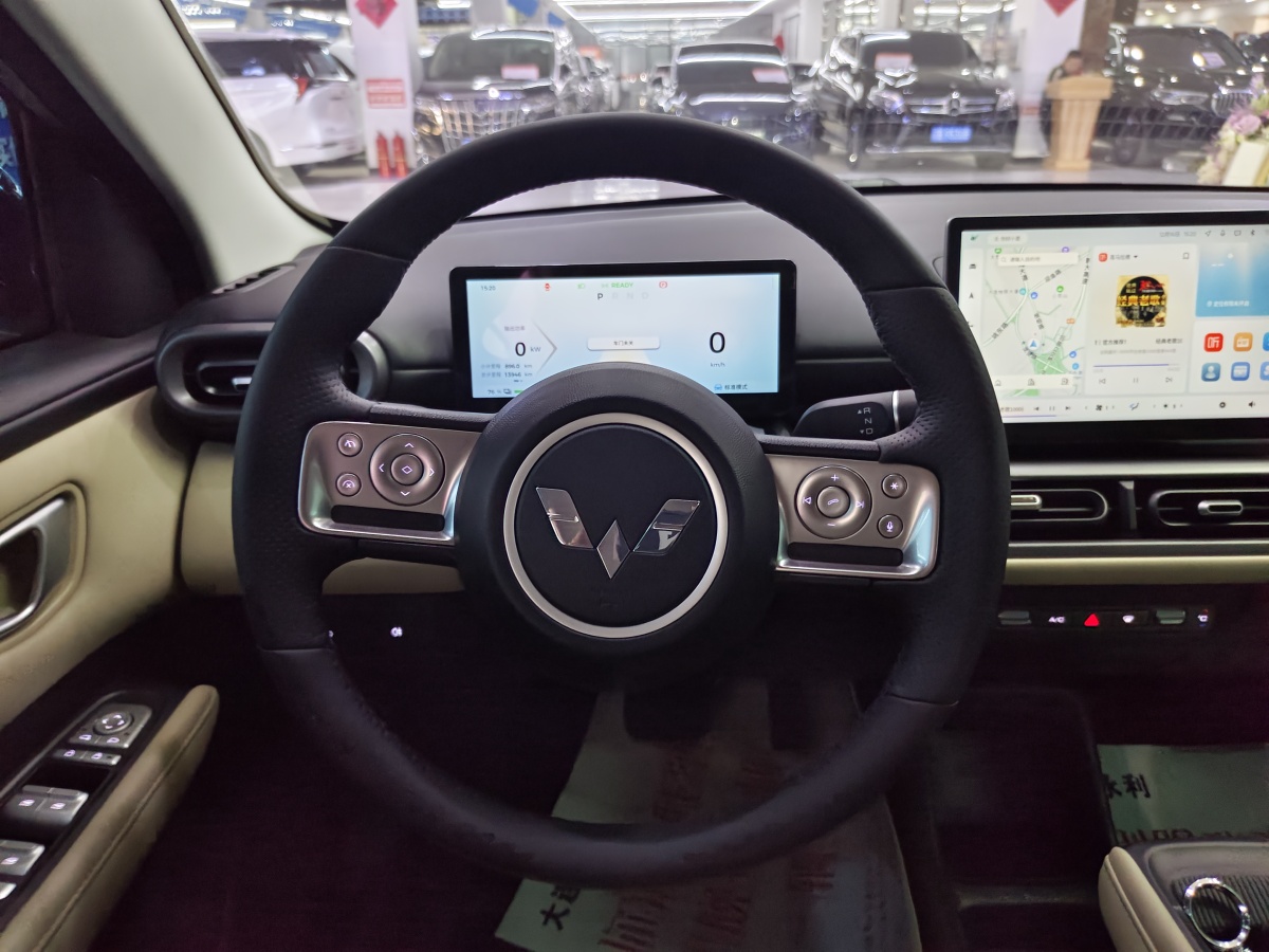 五菱汽车 五菱缤果PLUS 2024 汽车图片 #14