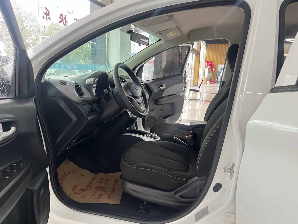 Changan 2021 car image #14
