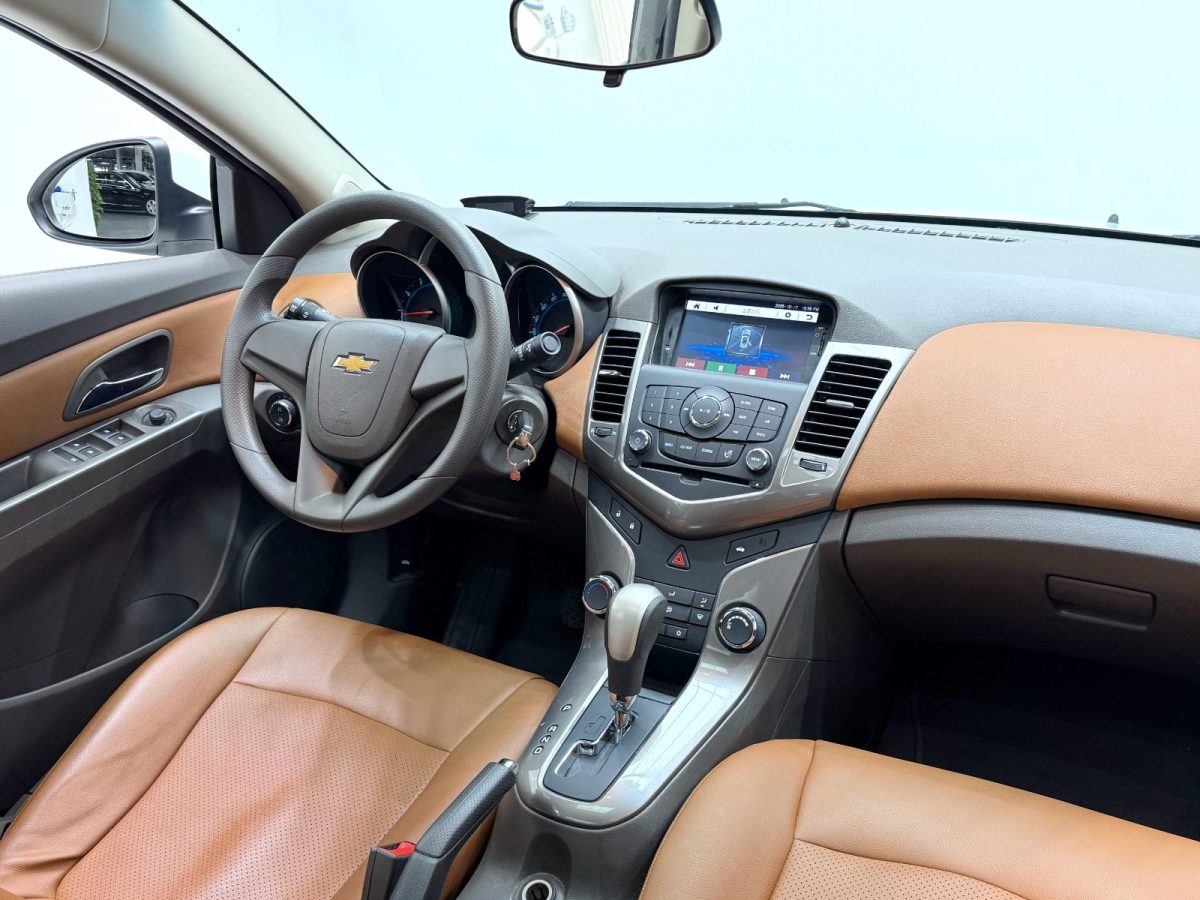 Chevrolet Cruze 2016 car image #14