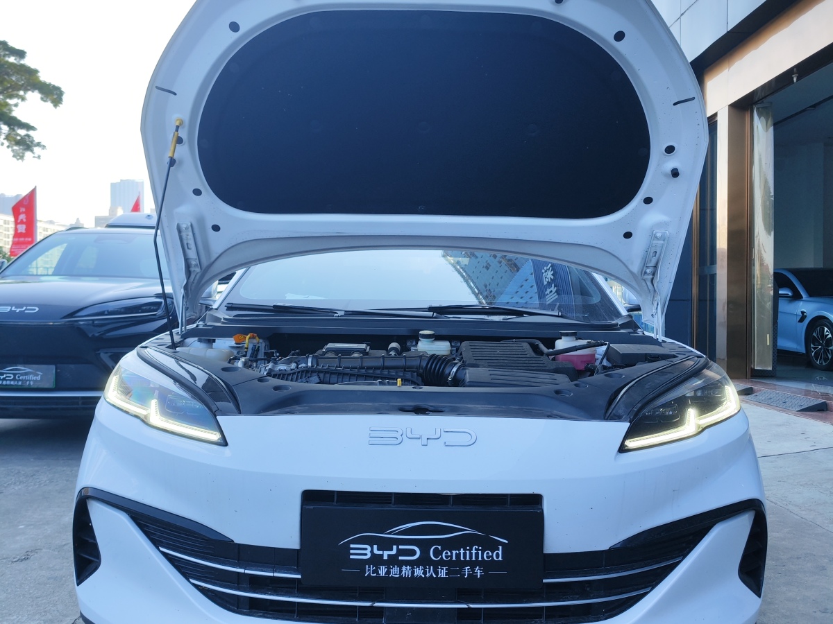 BYD Seal 06 New Energy 2024 immagine di auto #14