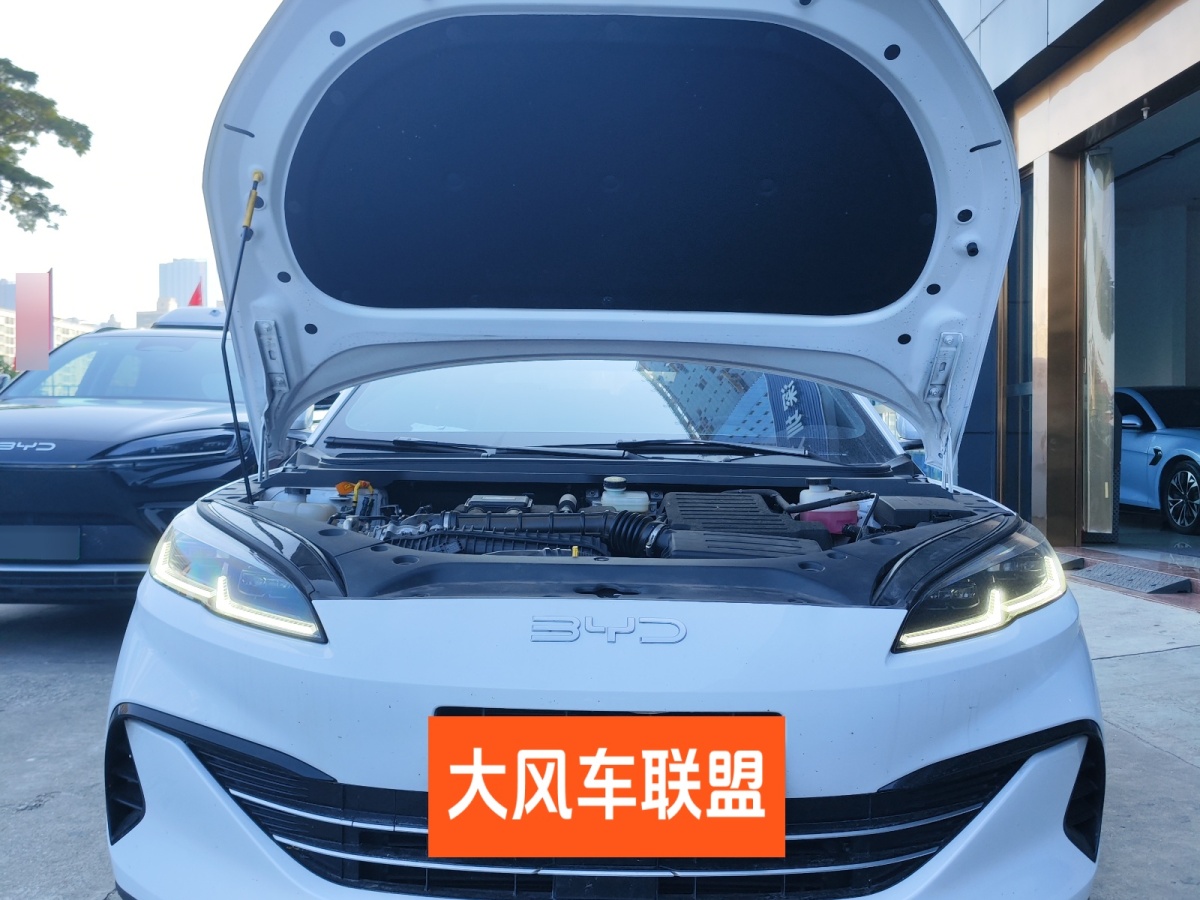 BYD Seal 06 New Energy 2024 car image #14