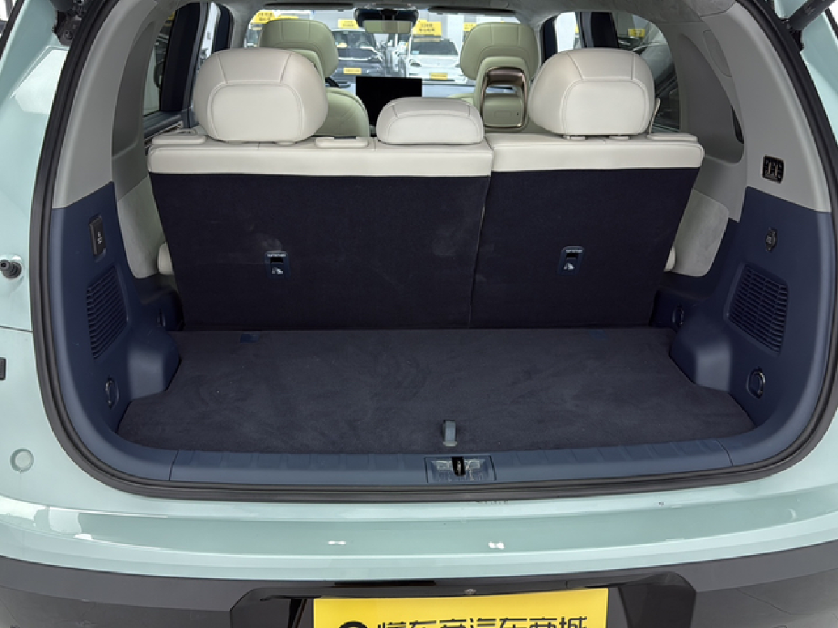 Zeekr MIX 2024 صورة سيارة #14