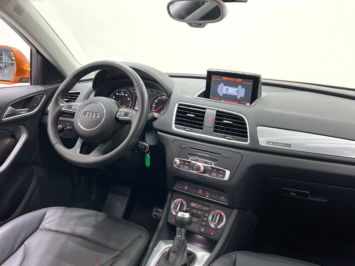Audi 2015 car image #14