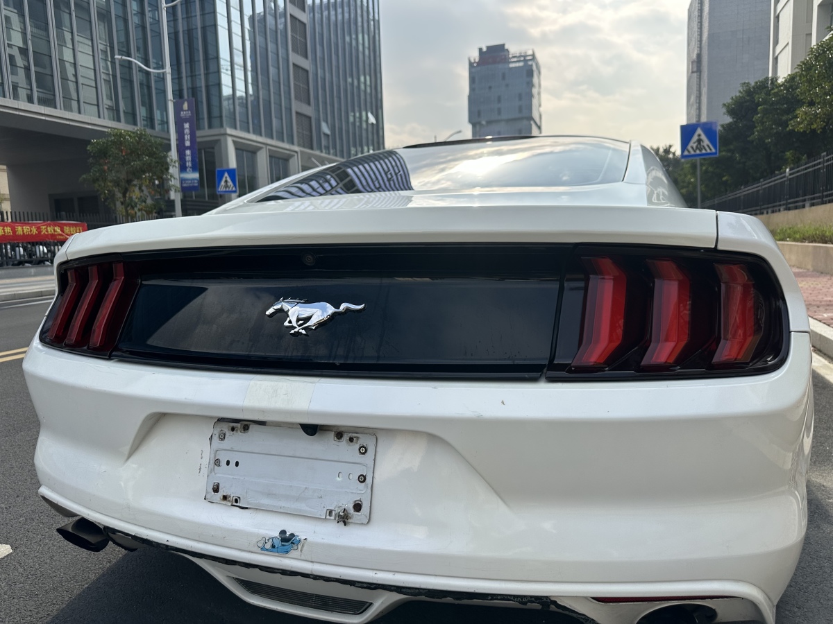 Ford Mustang 2017 #14 Ford Mustang 2017 car image #14