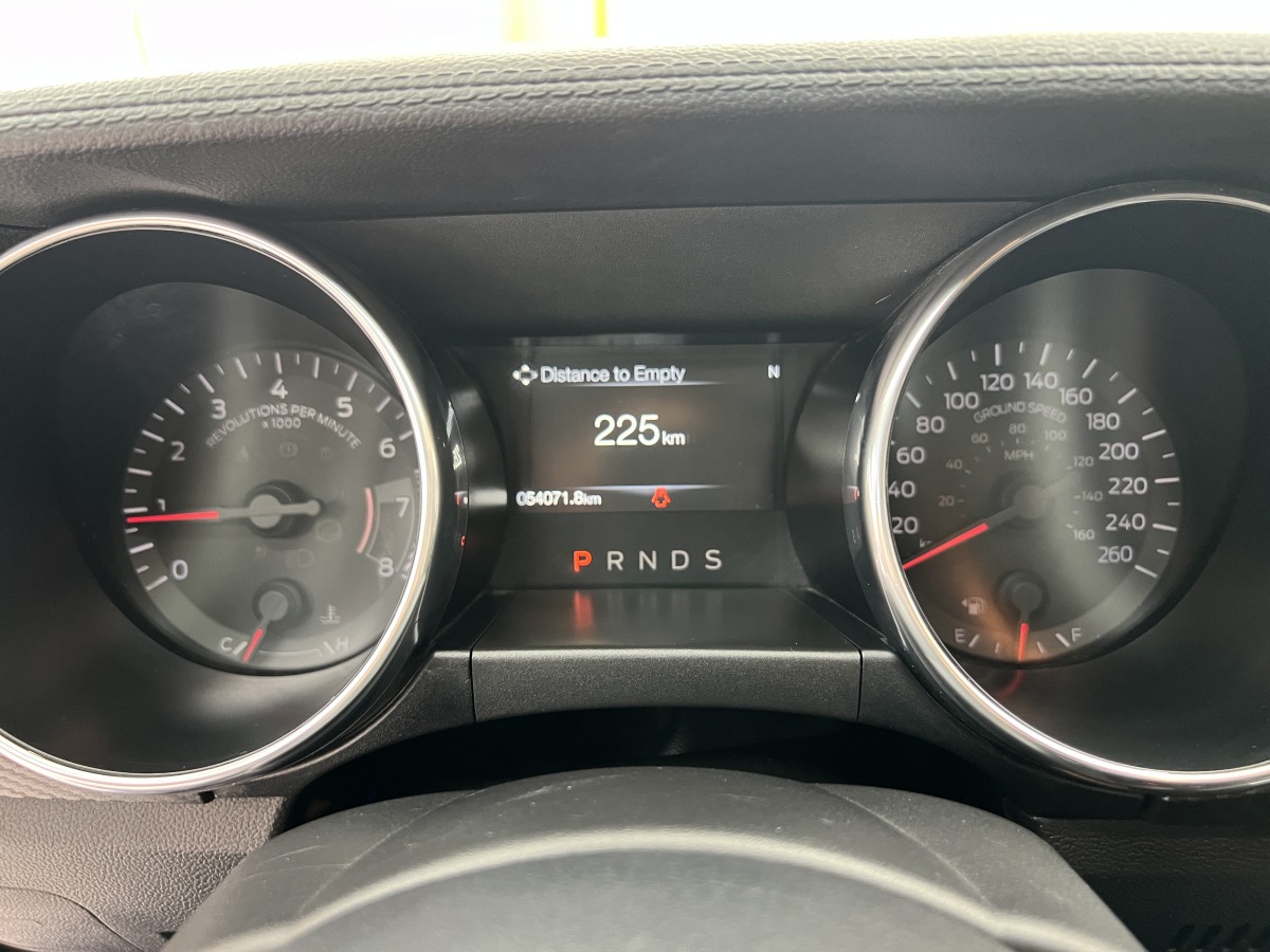 Ford Mustang 2019 #14 Ford Mustang 2019 immagine di auto #14