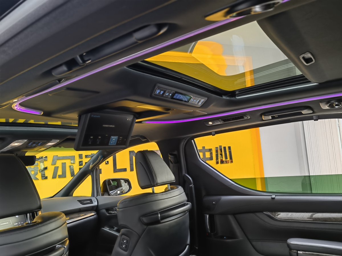 Toyota Alphard 2019 car image #14