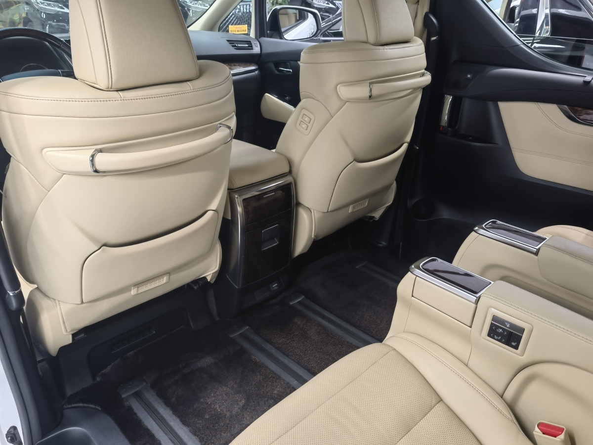 Toyota Alphard 2021 изображение автомобиля #14