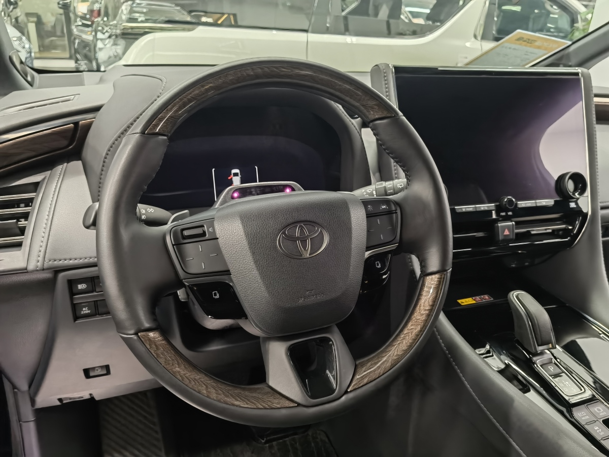 Toyota Alphard 2024 car image #14