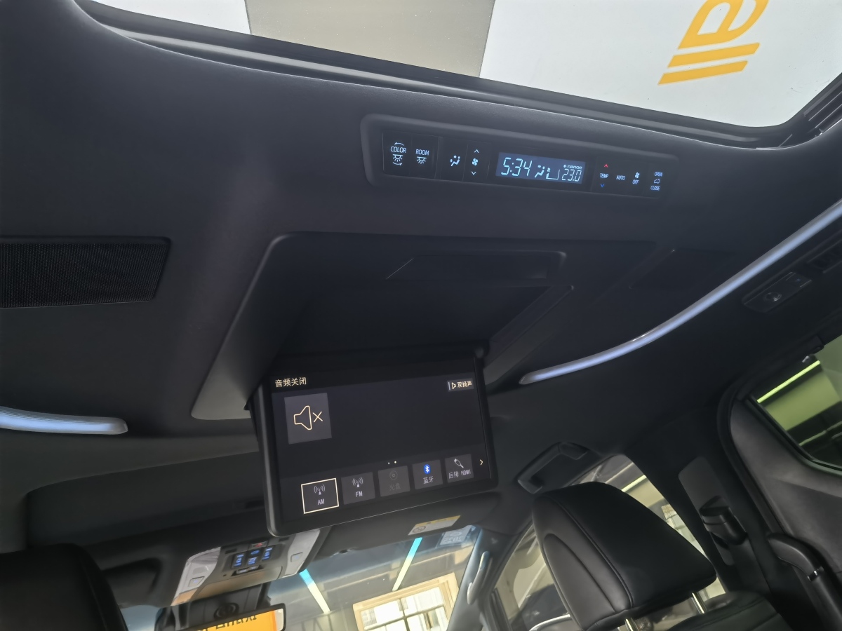 Toyota Alphard 2021 immagine di auto #14