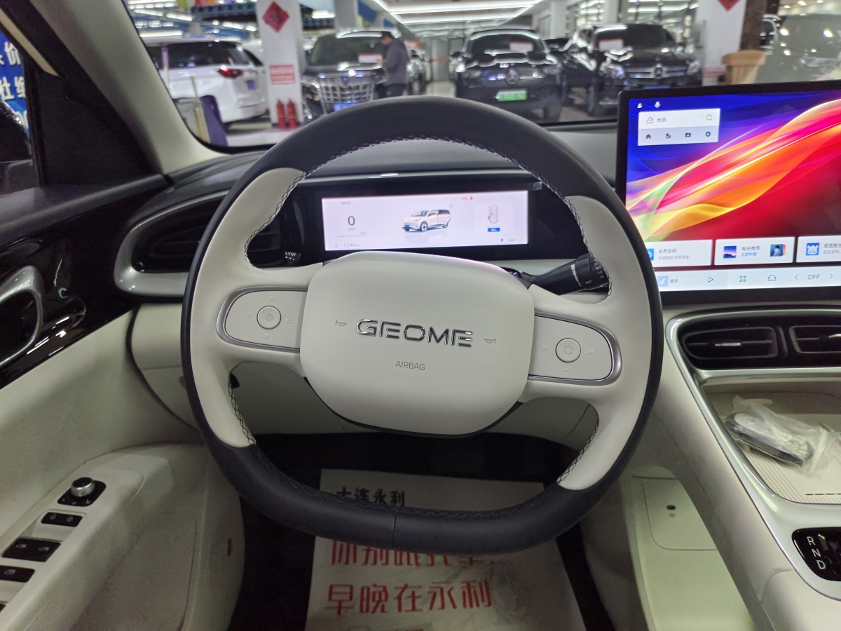 GEELY 2025 #14 GEELY 2025 car image #14