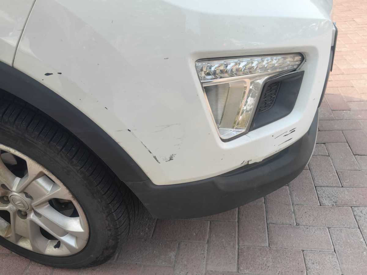 Changan CS15 2017 immagine di auto #14