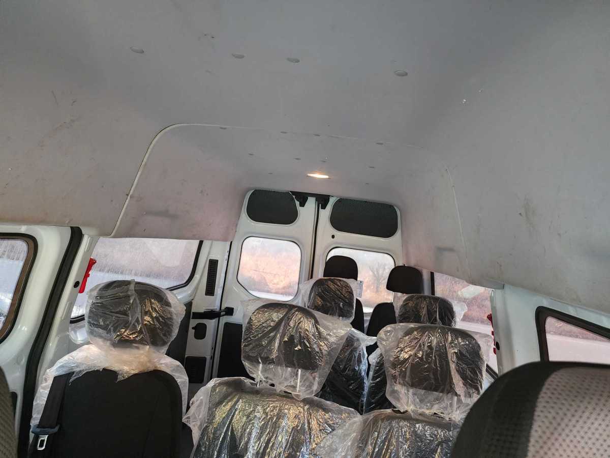 Ford Transit T8 2024 #14 Ford Transit T8 2024 car image #14