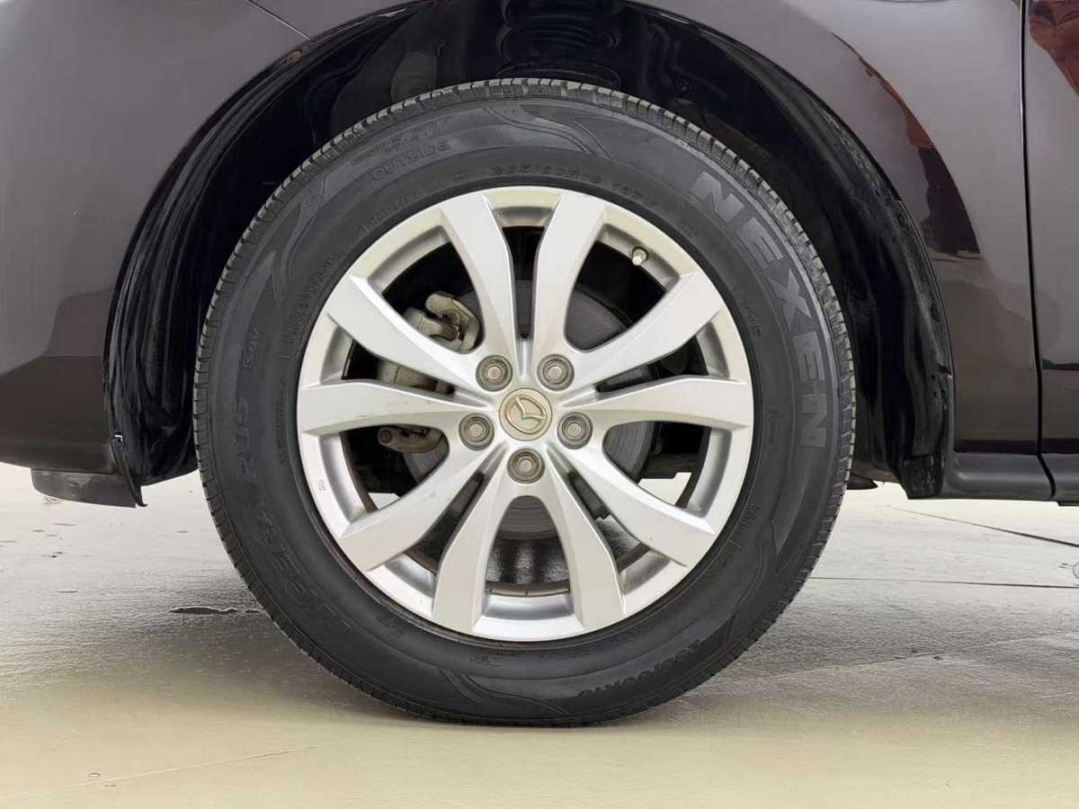 马自达 马自达CX-7 2015 汽车图片 #14