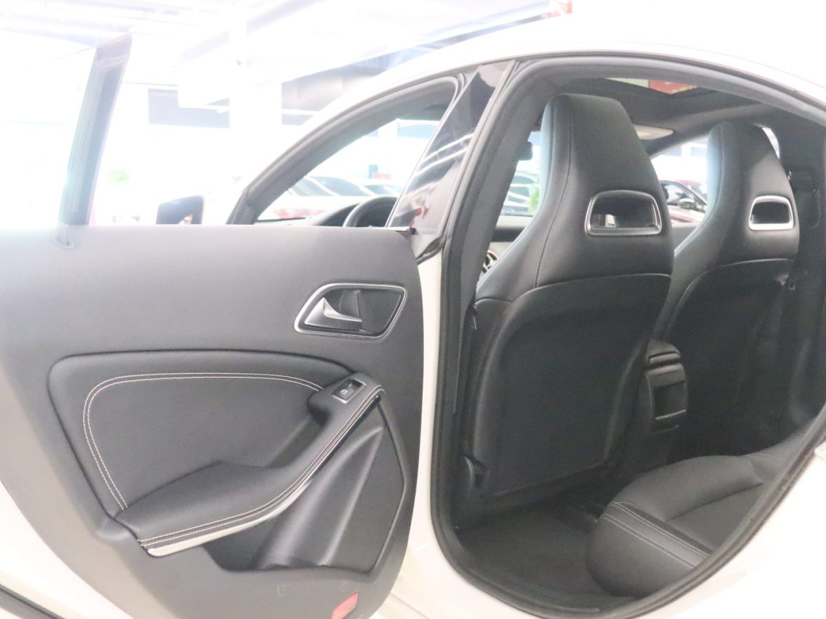 Mercedes-Benz CLA Class (Imported) 2017 car image #14