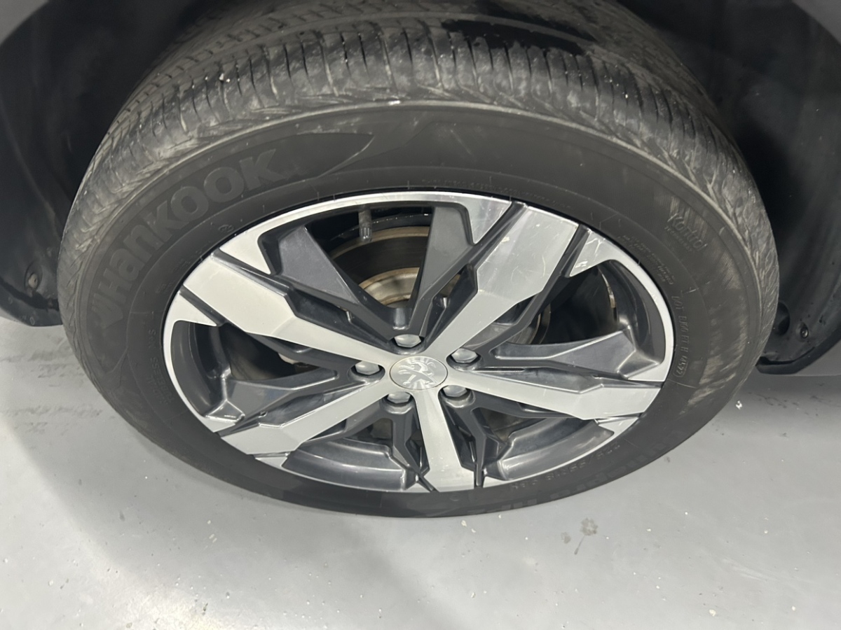 Peugeot 4008 2018 car image #14