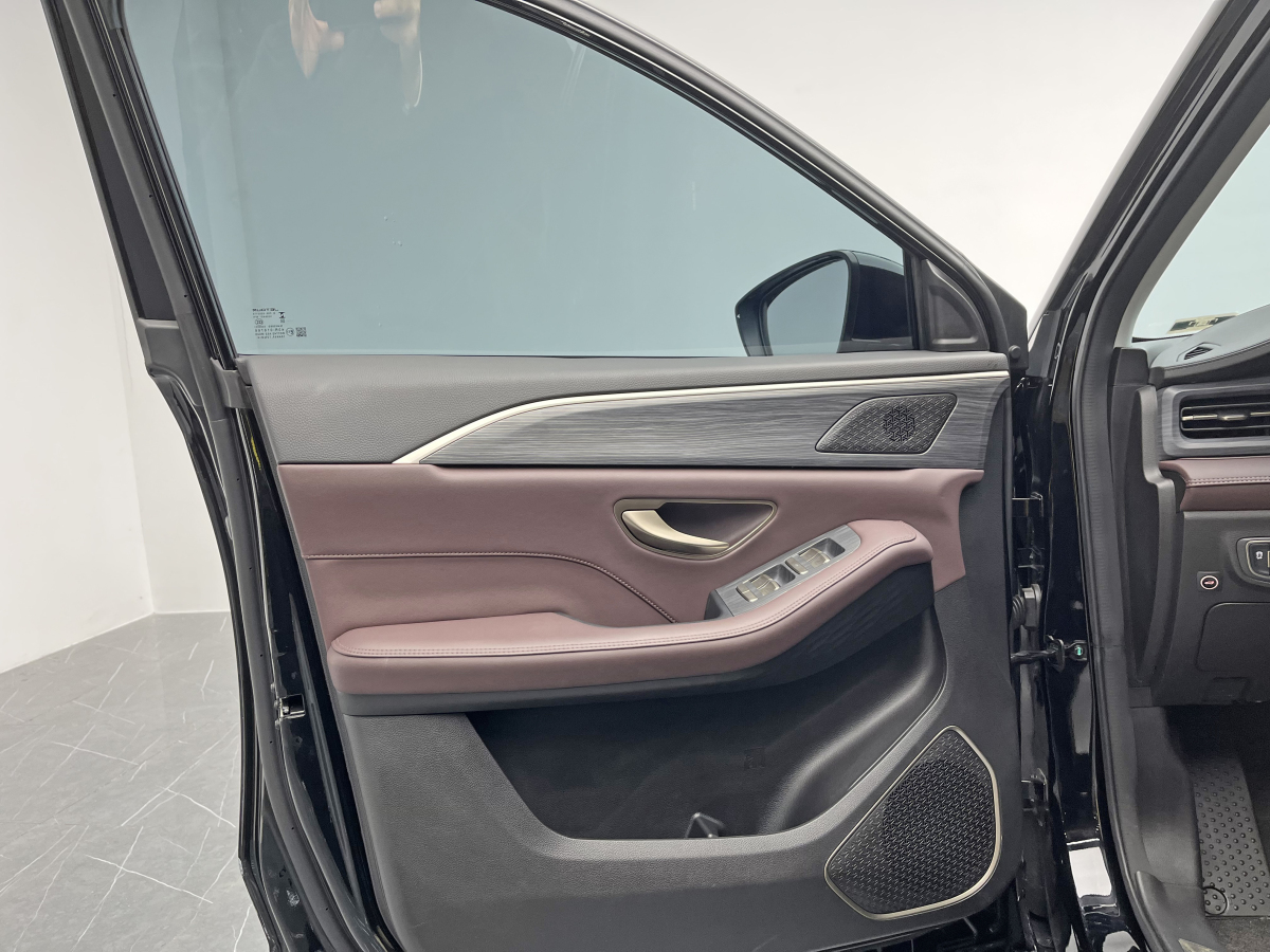 Jetour X90 PLUS 2024 #14 Jetour X90 PLUS 2024 car image #14