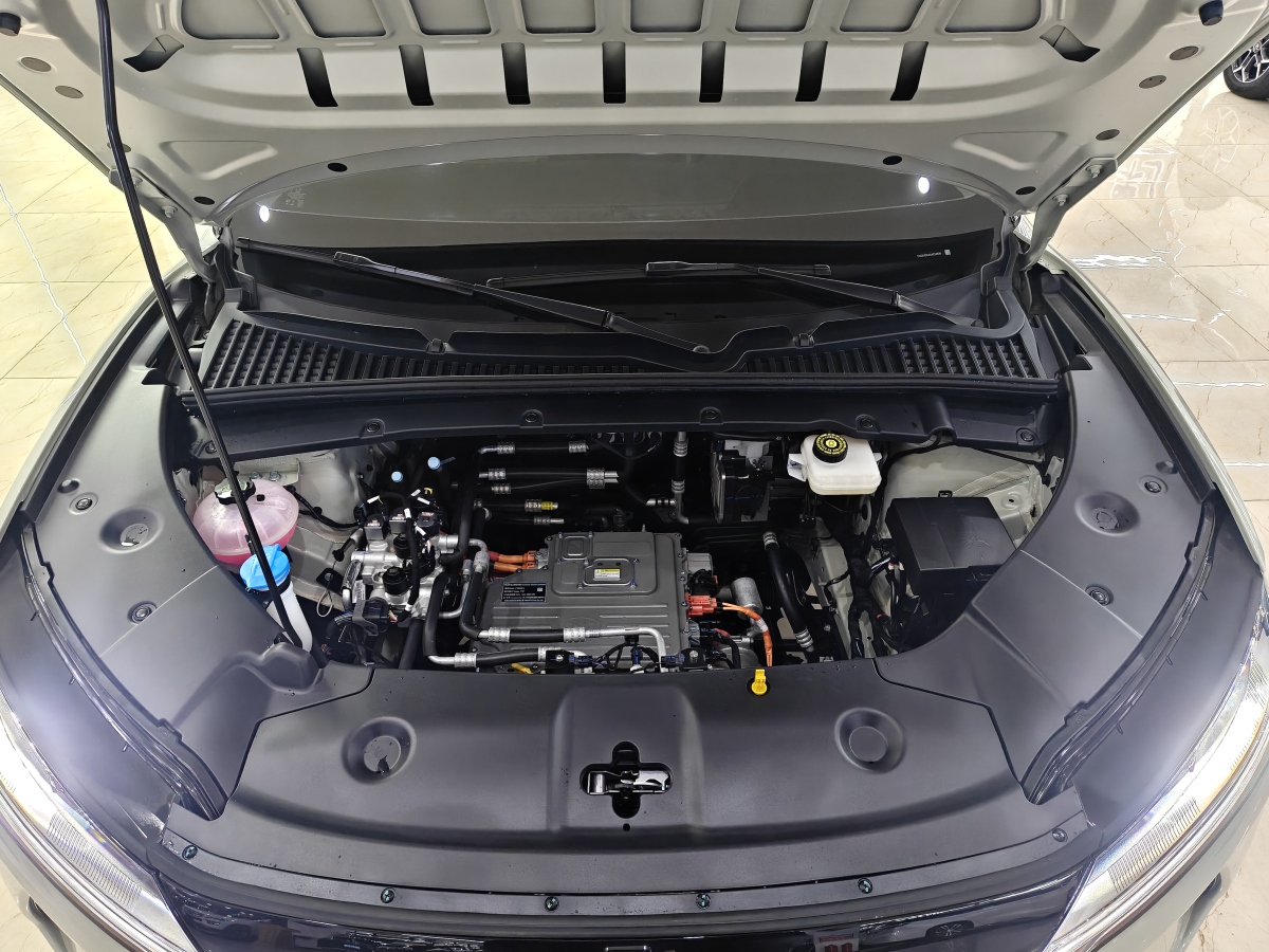 BYD YuanUP 2025 car image #14