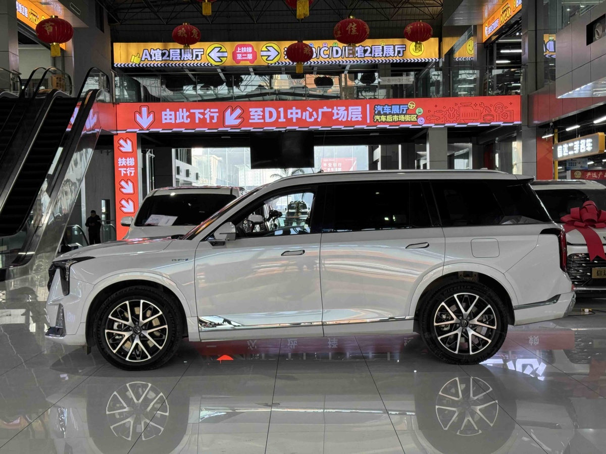 GAC Trumpchi ES9 2024 car image #14