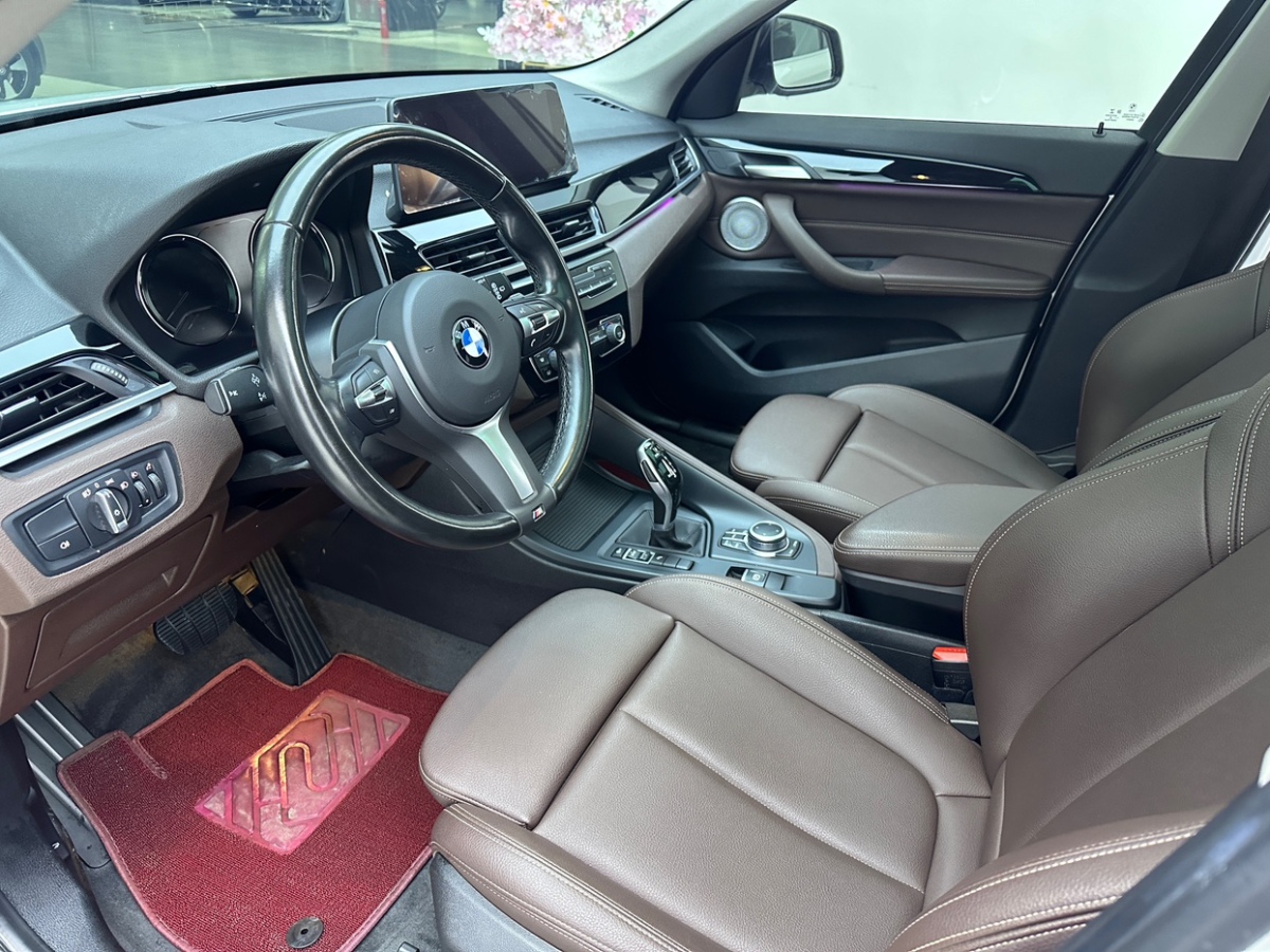 BMW X1 2022 صورة سيارة #14