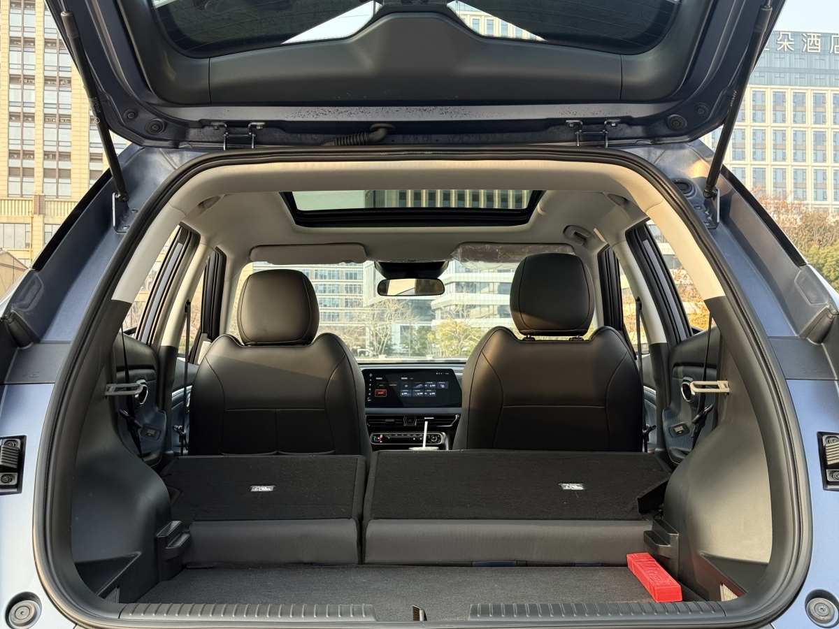 GAC Trumpchi 2023 car image #14