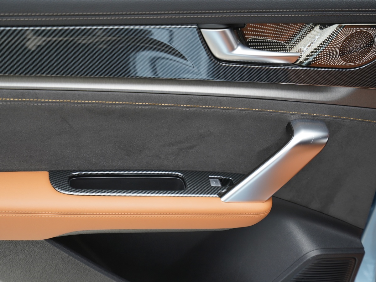 BYD Tang New Energy 2023 car image #14