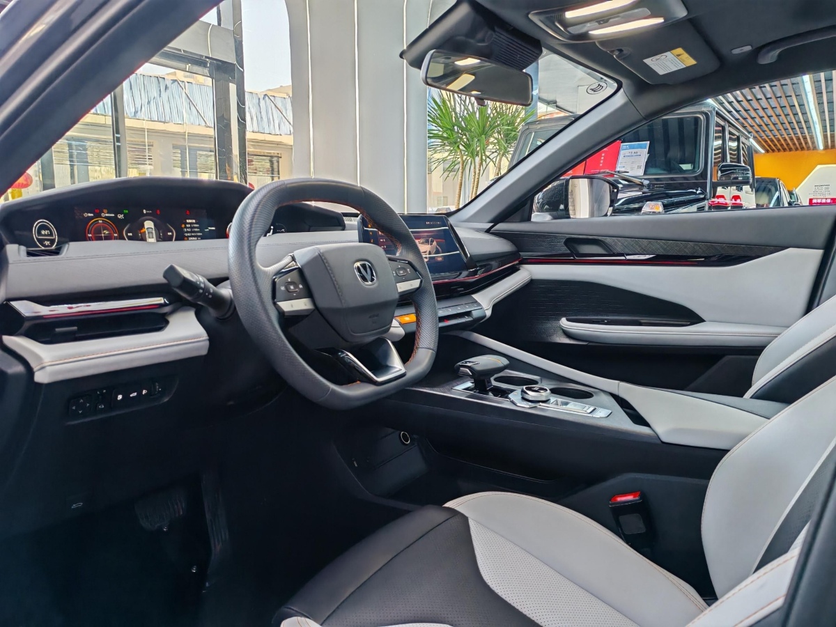 Changan UNI-V iDD 2024 #14 Changan UNI-V iDD 2024 car image #14