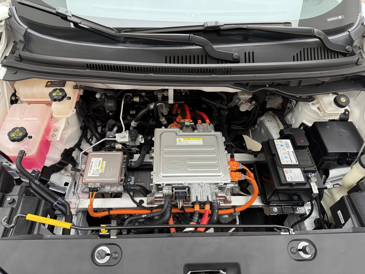 BYD Yuan Pro 2022 #14 BYD Yuan Pro 2022 car image #14