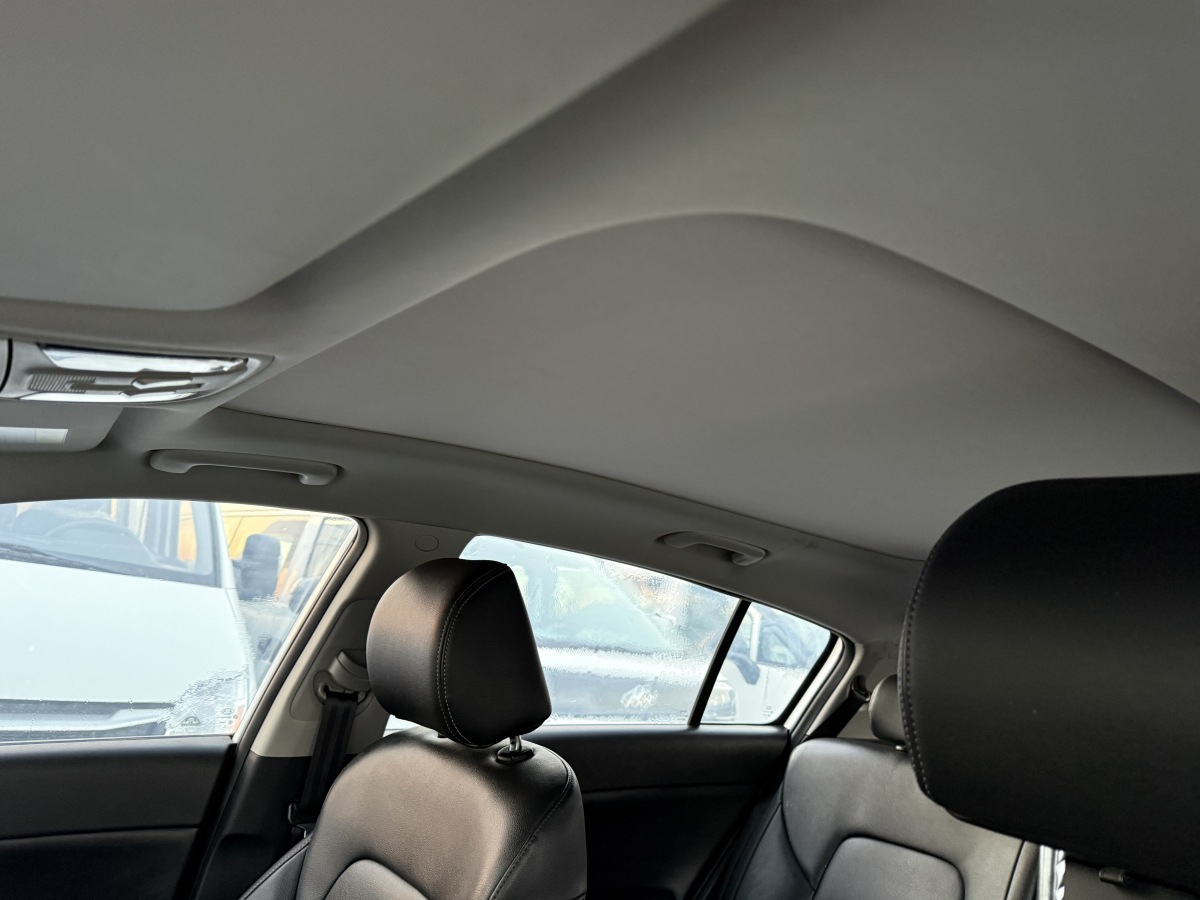 起亚 起亚KX5 2016 汽车图片 #14