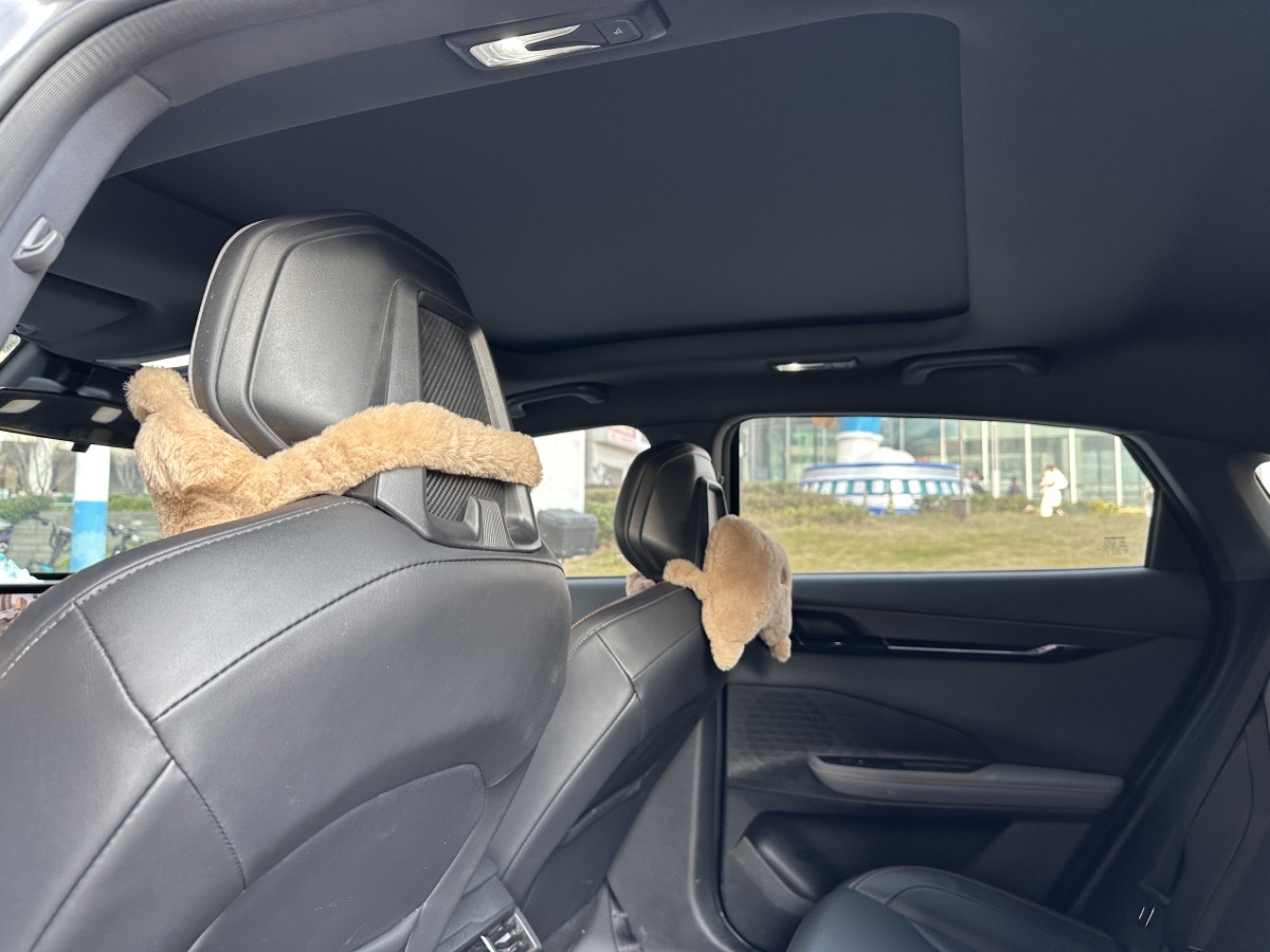 Changan UNI-V 2022 car image #14