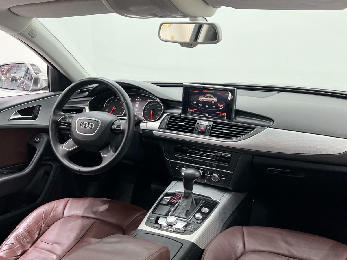 Audi A6L 2013 car image #14