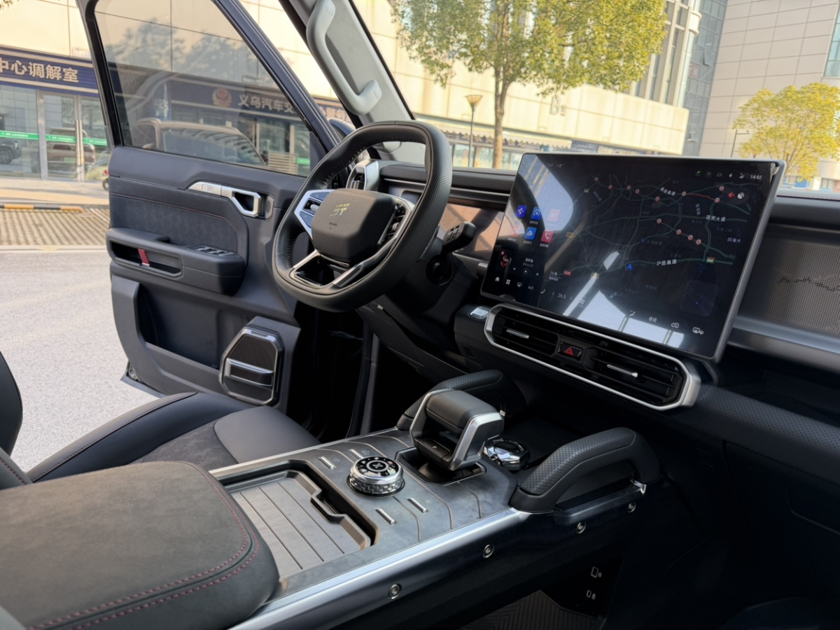 Jetour Traveller 2024 car image #14