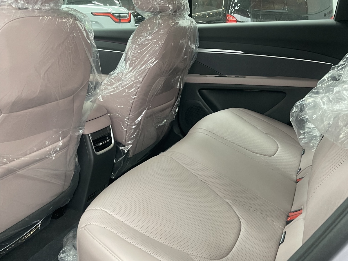 Xpeng MONA M03 2025 صورة سيارة #14