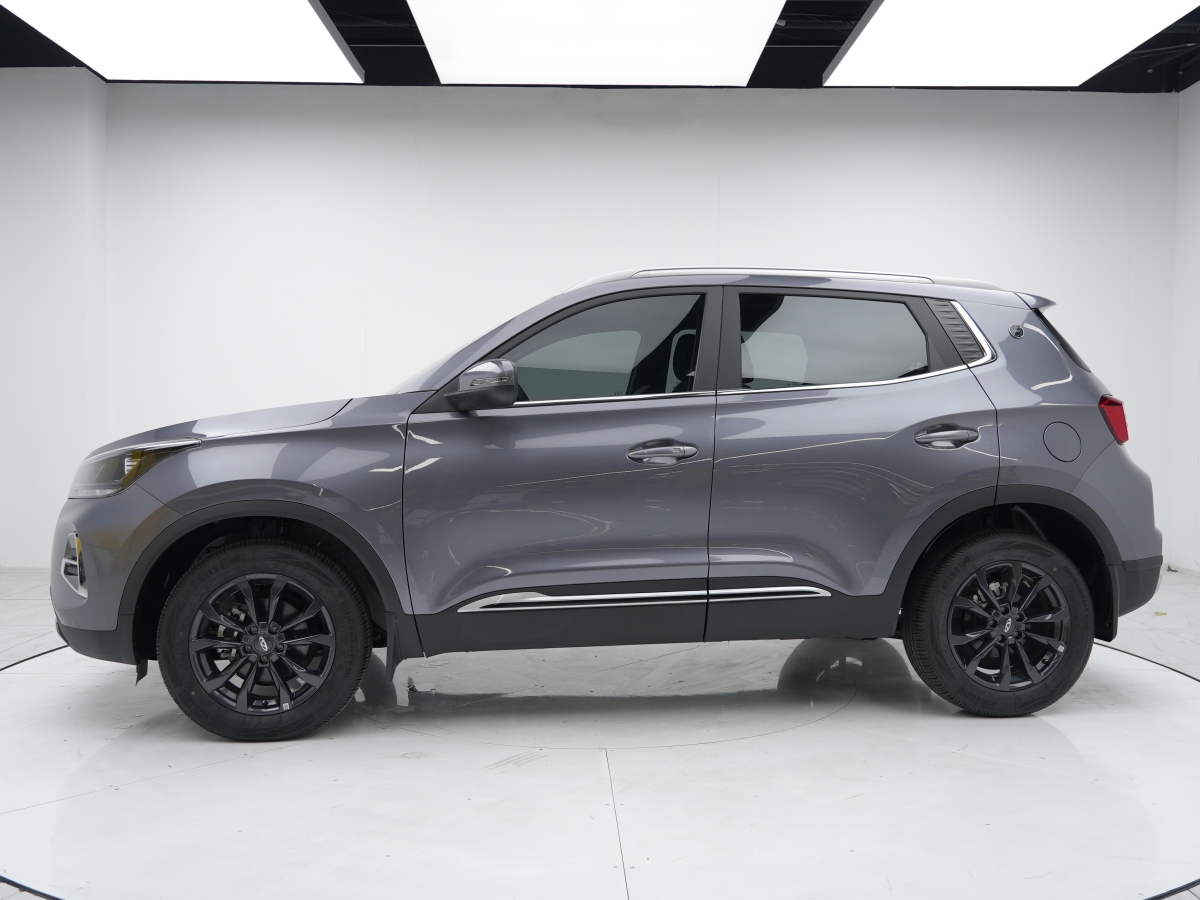 Chery Tiggo 5x 2025 #14 Chery Tiggo 5x 2025 car image #14