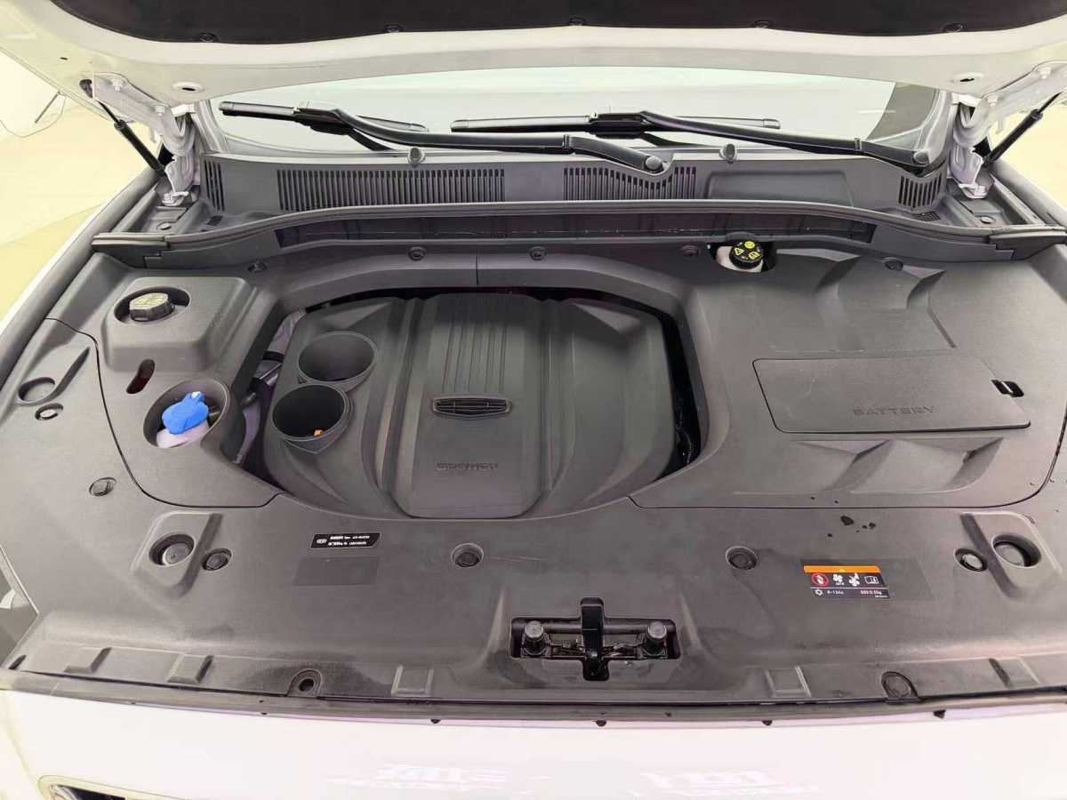 GEELY Boyue 2020 car image #14