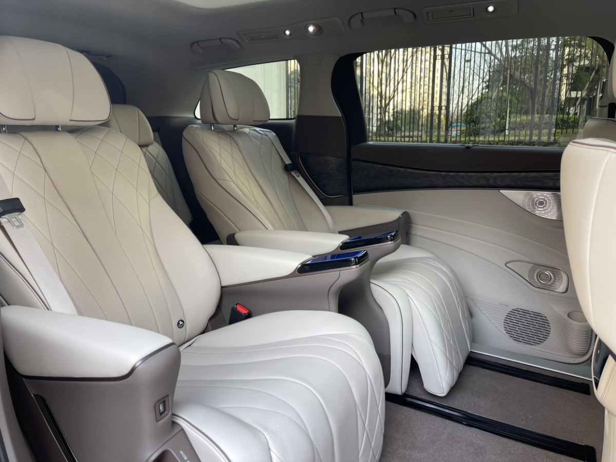 Denza D9 2023 #14 Denza D9 2023 car image #14