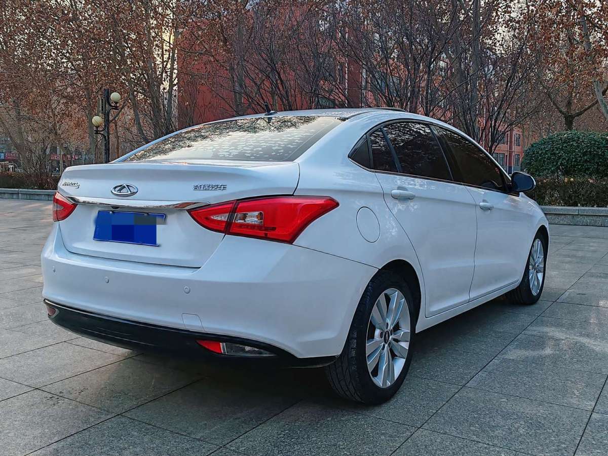 Chery Arrizo 5 2016 car image #14