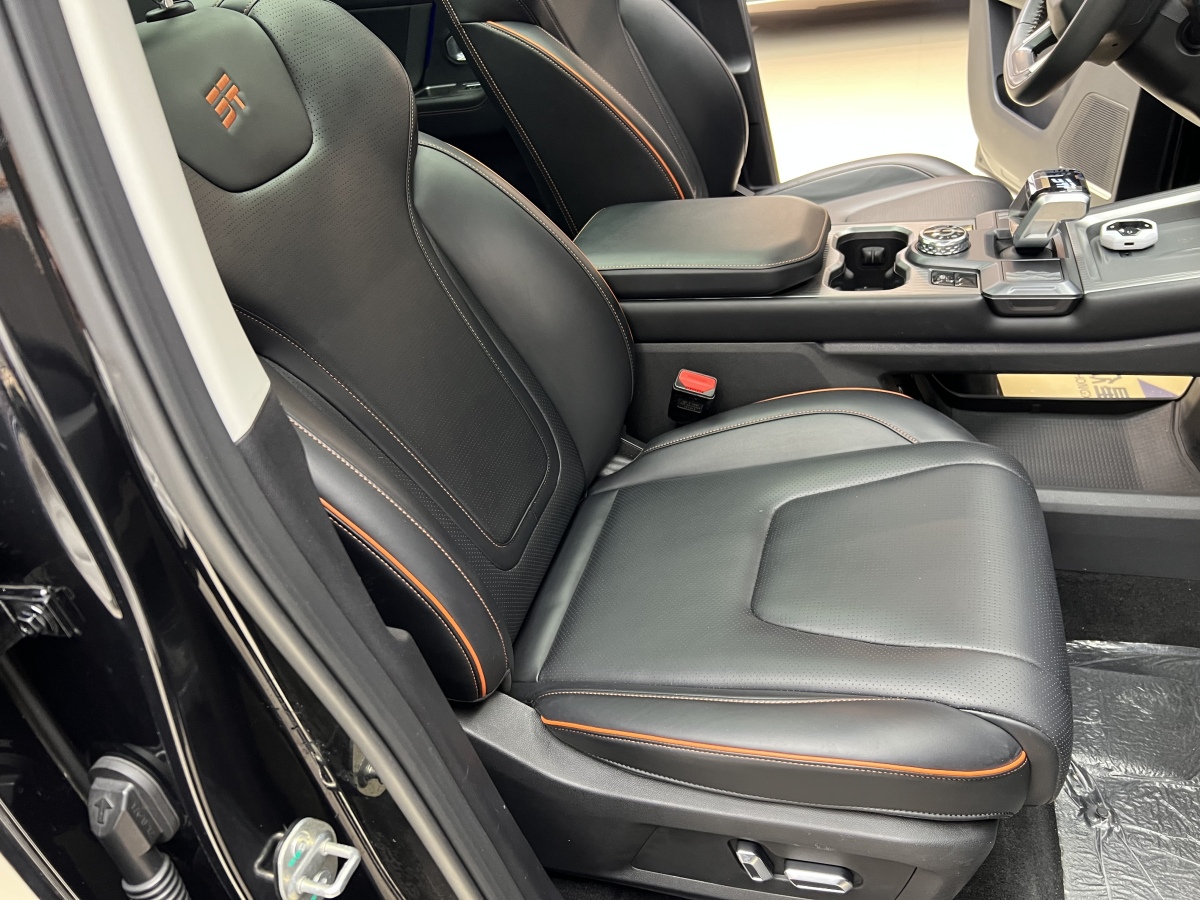 Jetour Shanhai T1 2024 immagine di auto #14