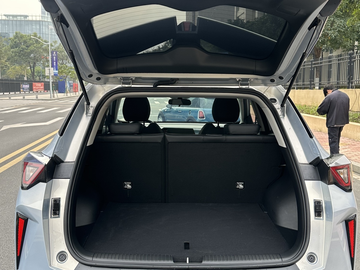 GAC Trumpchi 2025 car image #14