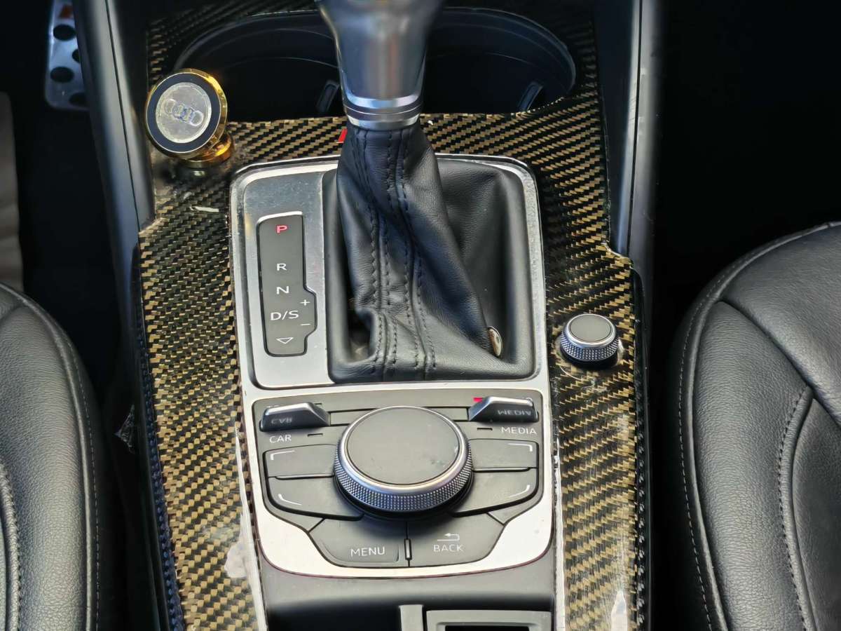 Audi A3 2016 car image #14