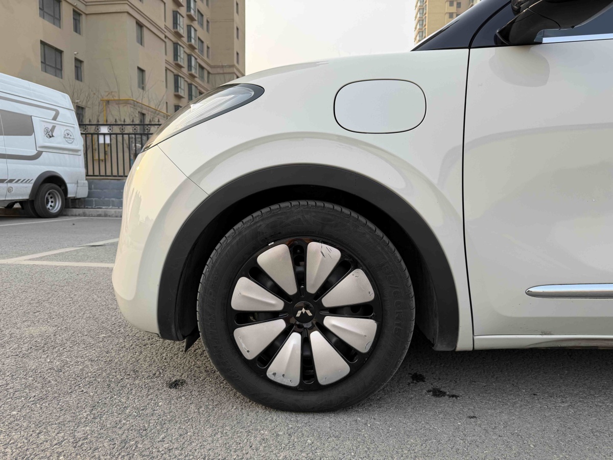 五菱汽车 五菱缤果 2023 汽车图片 #14