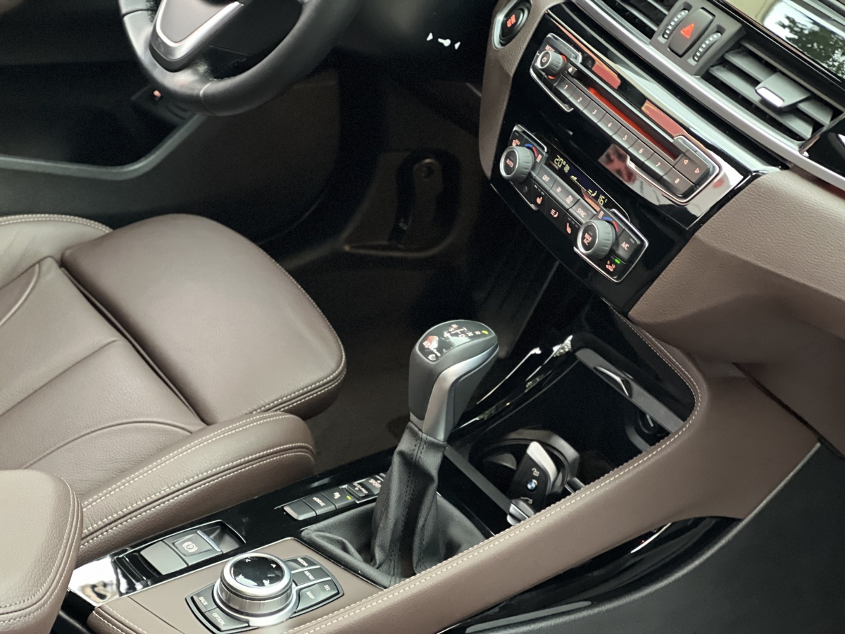 BMW X1 New Energy 2017 car image #14