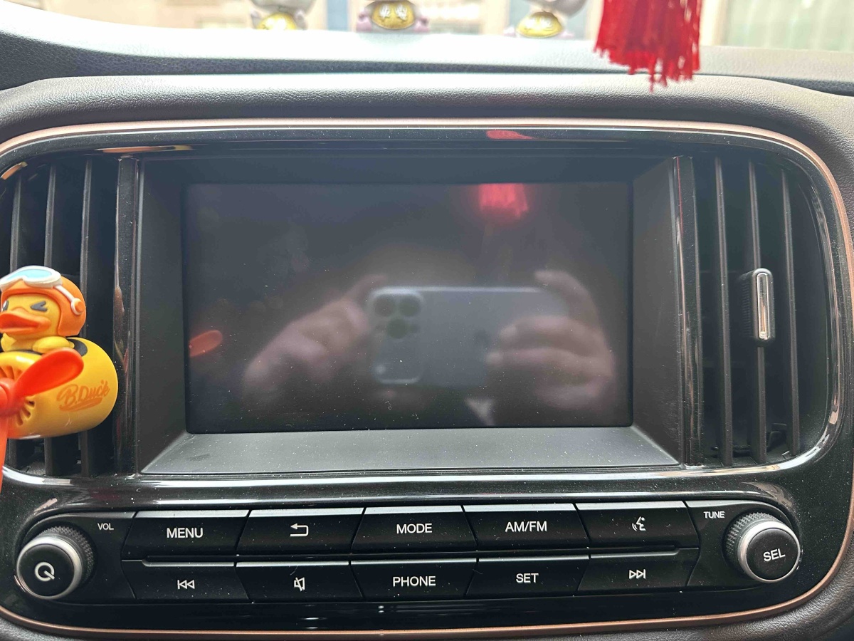 GAC Trumpchi GS3 2019 #14 GAC Trumpchi GS3 2019 car image #14