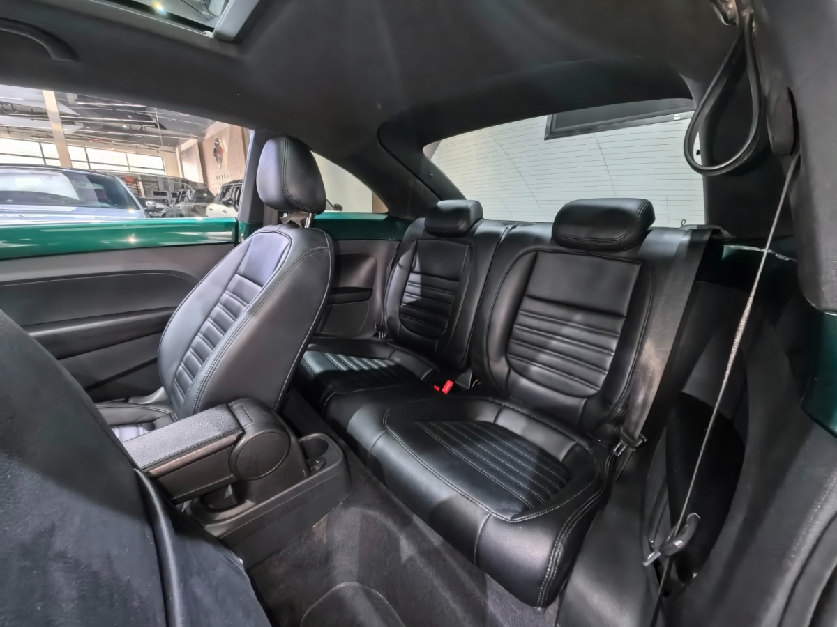 大众 甲壳虫 2017 汽车图片 #14