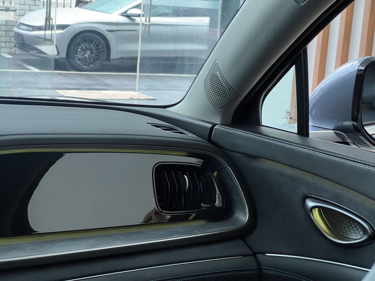 BYD Sea Lion 07 DM-i 2025 car image #14