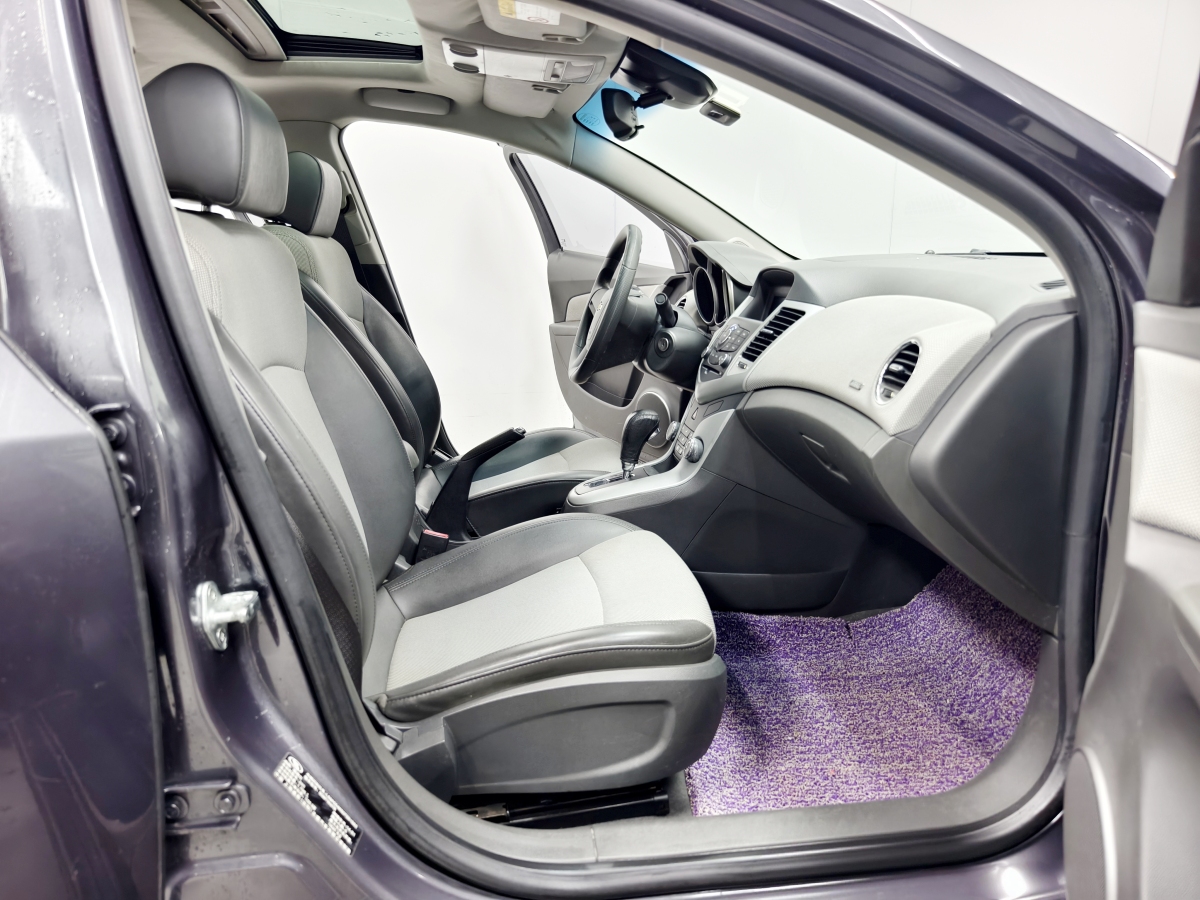 Chevrolet Cruze 2014 car image #14