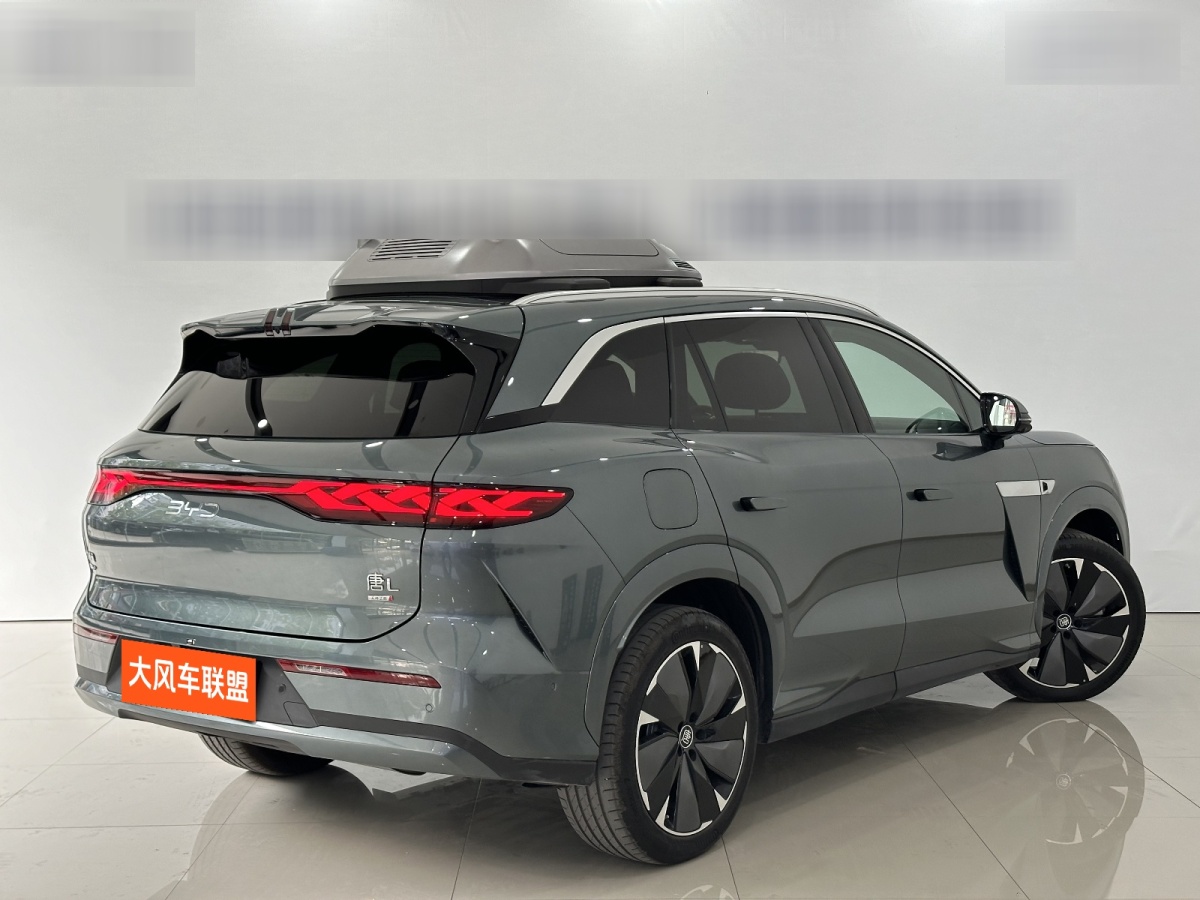 BYD Tang L 2025 car image #14
