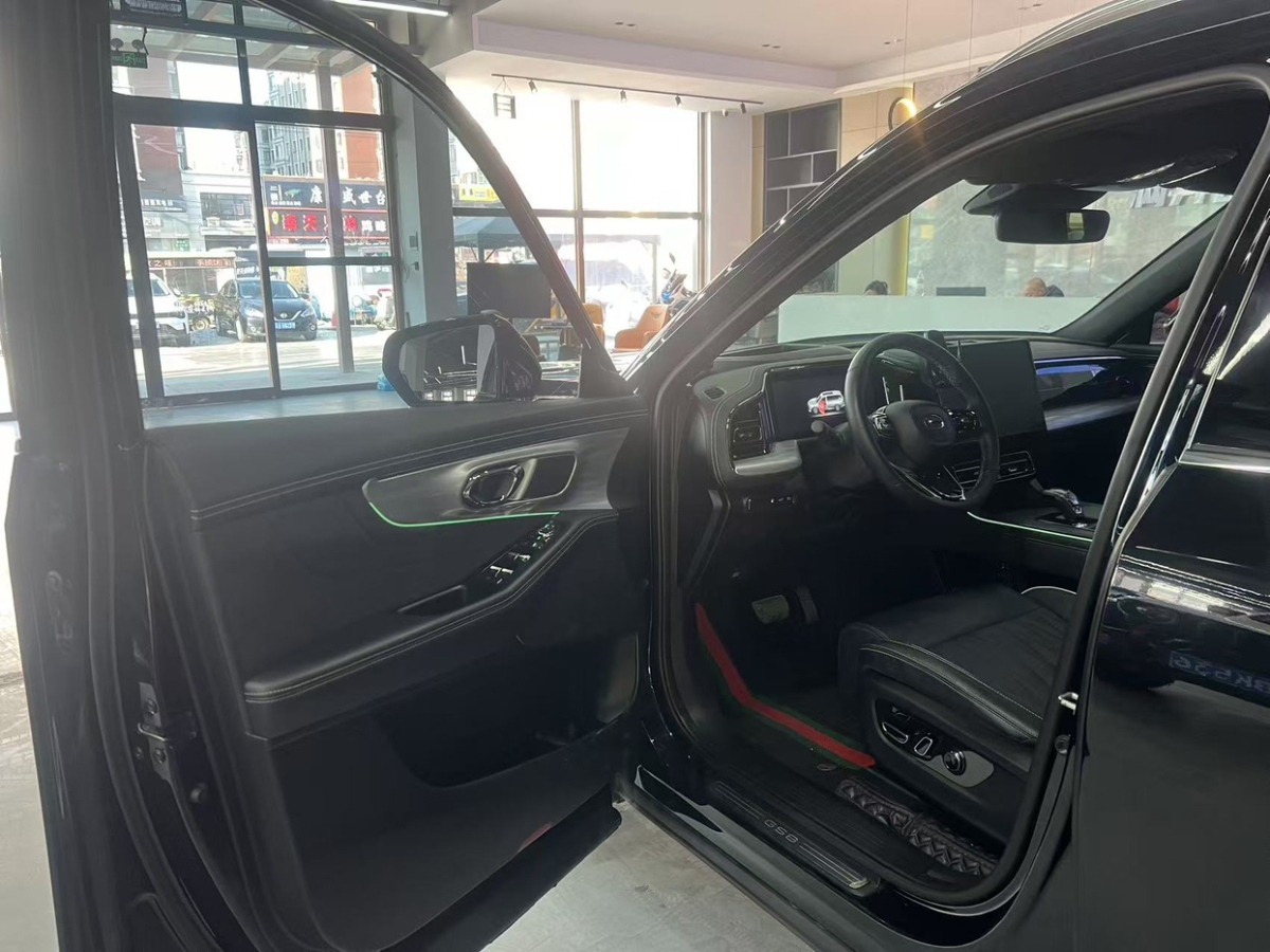 GAC Trumpchi GS8 2023 #14 GAC Trumpchi GS8 2023 car image #14