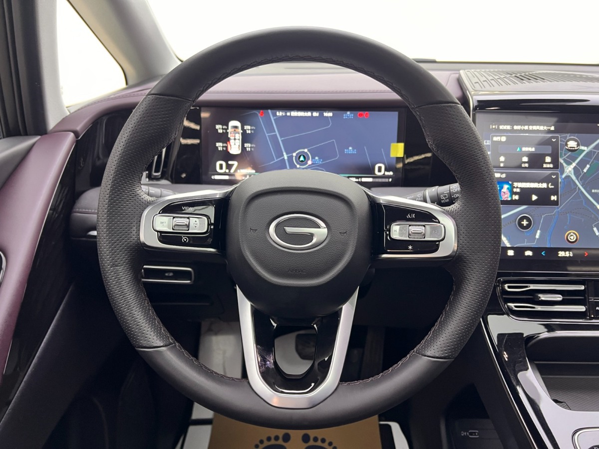 GAC Trumpchi M8 2024 car image #14