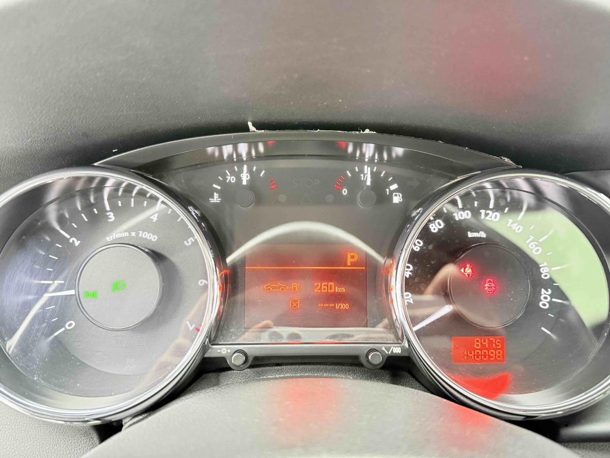 标致 标致3008 2013 汽车图片 #14