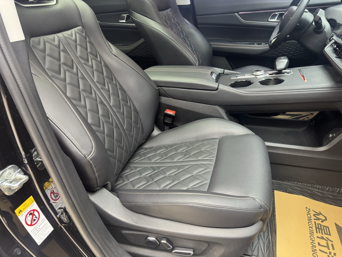 Changan UNI-K 2023 car image #14